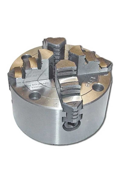 Proxxon 24410 PD400 Torna için Bağımsız 4 Çeneli Ayna - Thumbnail