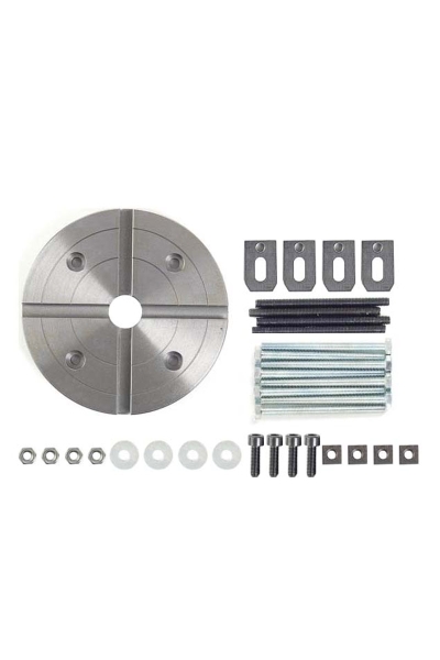 Proxxon Micromot - Proxxon 24412 PD400 Torna için Tesviye Tablası ve Mengene Proxxon Micromot - Proxxon 24412 PD400 Torna için Tesviye Tablası ve Mengene