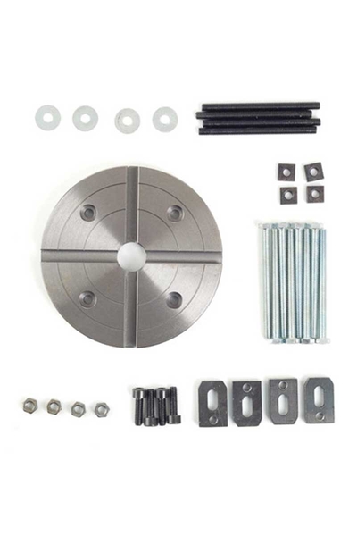 Proxxon Micromot - Proxxon 24412 PD400 Torna için Tesviye Tablası ve Mengene (1) Proxxon Micromot - Proxxon 24412 PD400 Torna için Tesviye Tablası ve Mengene (1)