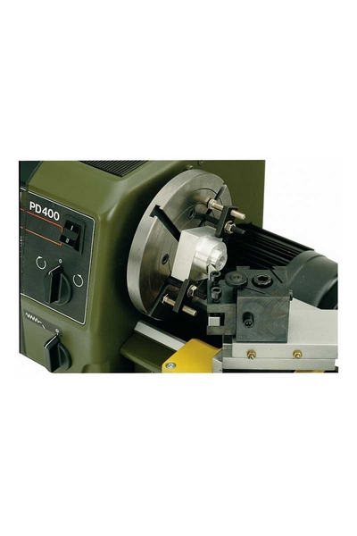 Proxxon 24412 PD400 Torna için Tesviye Tablası ve Mengene - Thumbnail (2)