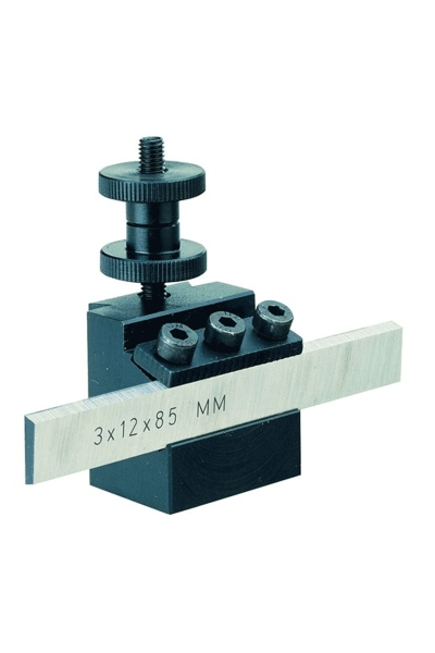 Proxxon Micromot - Proxxon 24417 PD400 Torna Makinesi için HSS Kalemlik Proxxon Micromot - Proxxon 24417 PD400 Torna Makinesi için HSS Kalemlik