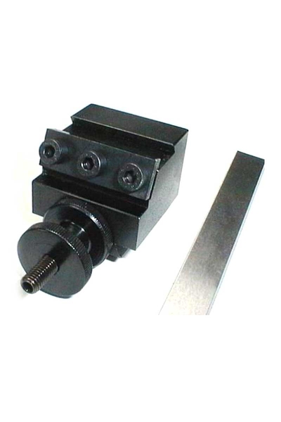 Proxxon Micromot - Proxxon 24417 PD400 Torna Makinesi için HSS Kalemlik (1) Proxxon Micromot - Proxxon 24417 PD400 Torna Makinesi için HSS Kalemlik (1)