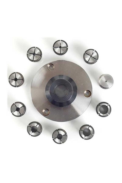 Proxxon 24419 PD400 için Pens Seti - Thumbnail