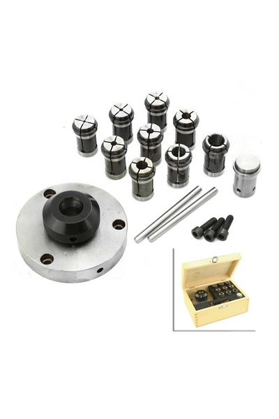 Proxxon 24419 PD400 için Pens Seti - Thumbnail