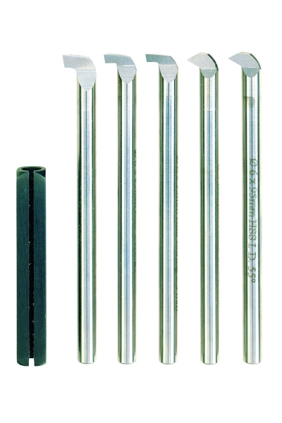 Proxxon Micromot - Proxxon 24520 6 Parça Hss Delme Seti Proxxon 24520 6 Parça Hss Delme Seti - Thumbnail