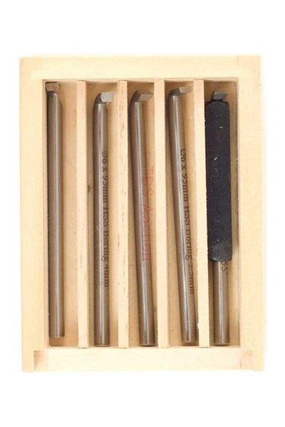 Proxxon Micromot - Proxxon 24520 6 Parça Hss Delme Seti Proxxon 24520 6 Parça Hss Delme Seti - Thumbnail