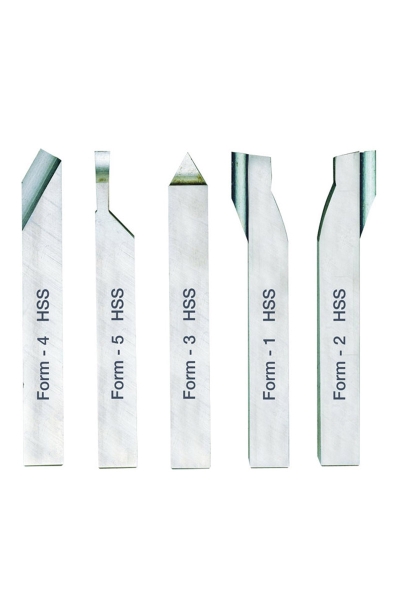 Proxxon Micromot - Proxxon 24550 PD400 için 10x10mm Torna Kalem Seti