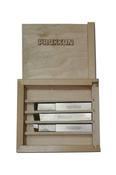 Proxxon 24552 PD400 için 10x10mm Torna Kalem Seti - Thumbnail (2)