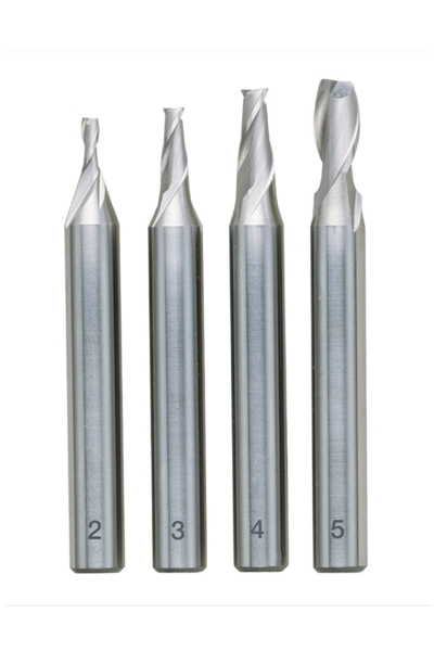 Proxxon 24610 2-5mm Freze Uç Seti - Thumbnail