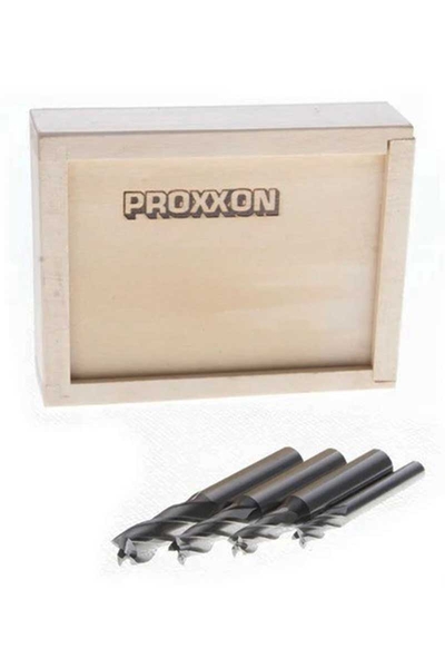 Proxxon 24620 6-10mm Freze Uç Seti - Thumbnail (3)
