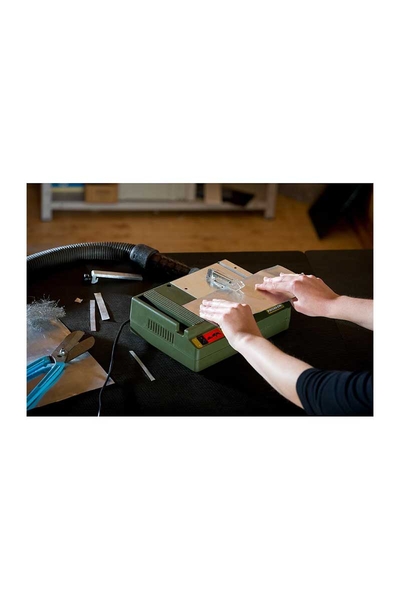 Proxxon Micromot - Proxxon 27006 Ks 230 Tezgah Tipi Daire Testere Proxxon 27006 Ks 230 Tezgah Tipi Daire Testere - Thumbnail