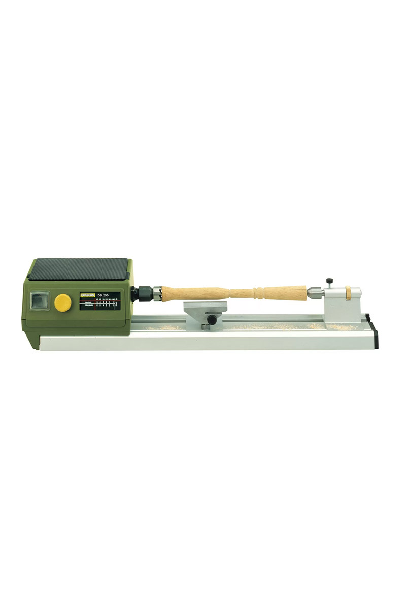  Proxxon 27020 Db250 Mikro Ağaç Tornası