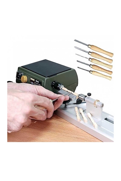 Proxxon 27023 27020 için Keski Seti - Thumbnail (2)