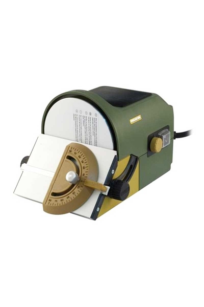 Proxxon Micromot - Proxxon 27060 TG125-E Disk Zımpara Makinesi Proxxon 27060 TG125-E Disk Zımpara Makinesi - Thumbnail