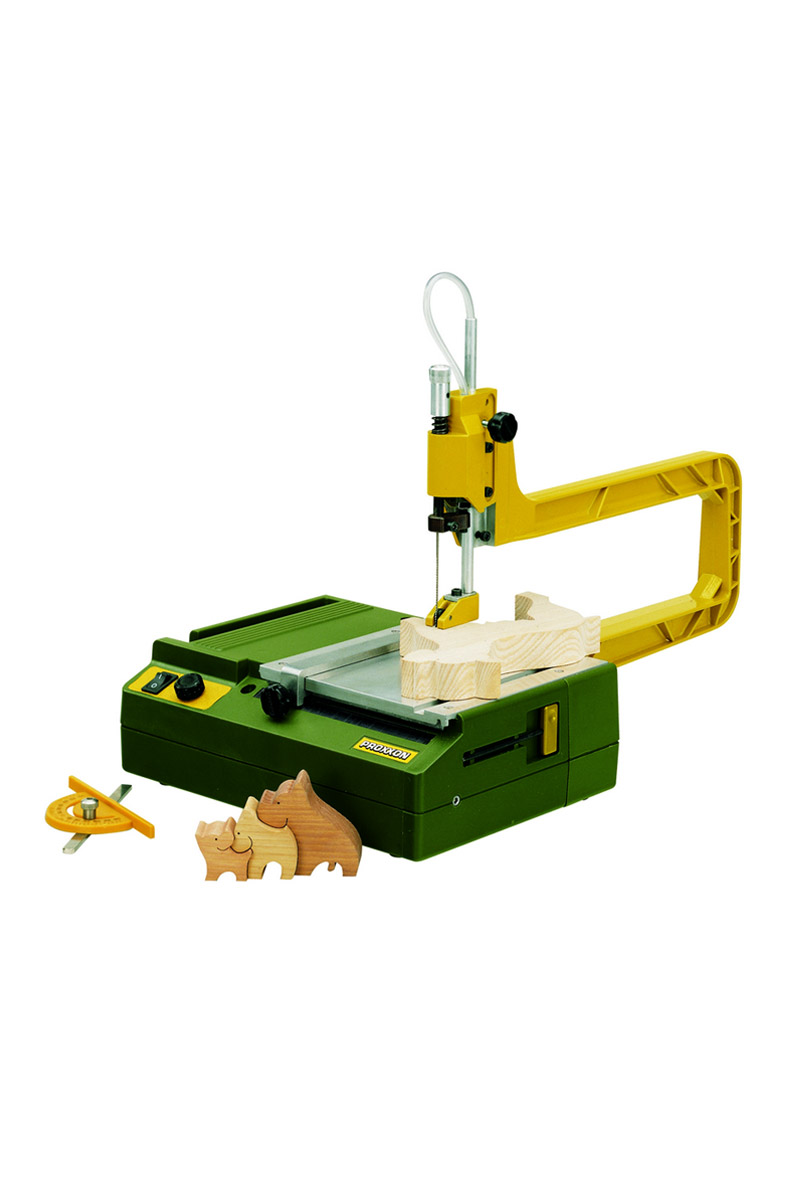  Proxxon 27088 Ds230-e Dekupaj Testere