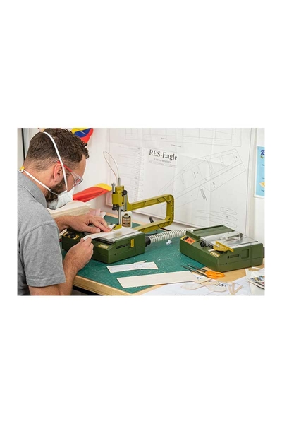 Proxxon Micromot - Proxxon 27088 DS230-E Dekupaj Testere Proxxon 27088 DS230-E Dekupaj Testere - Thumbnail
