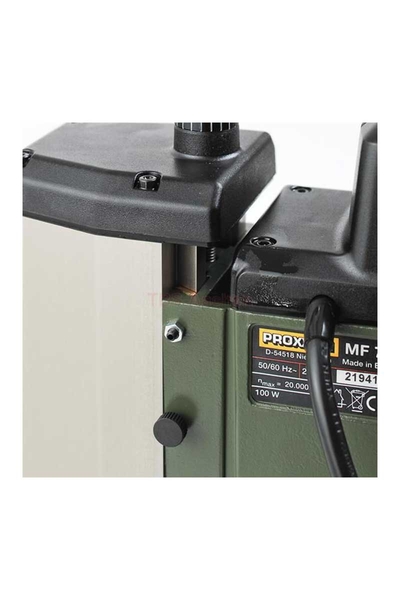 Proxxon 27110 MF 70 Mikro Freze - Thumbnail (4)