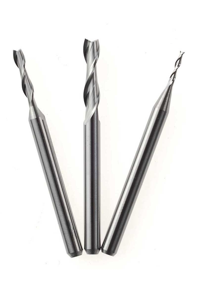 Proxxon Micromot - Proxxon 27116 Üçlü Tungsten Freze Uç Seti