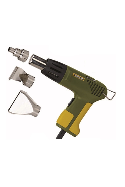 Proxxon Micromot - Proxxon 27130 Mh550 Sıcak Hava Tabancası Proxxon Micromot - Proxxon 27130 Mh550 Sıcak Hava Tabancası