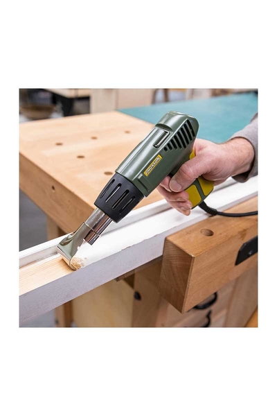 Proxxon Micromot - Proxxon 27130 Mh550 Sıcak Hava Tabancası Proxxon 27130 Mh550 Sıcak Hava Tabancası - Thumbnail