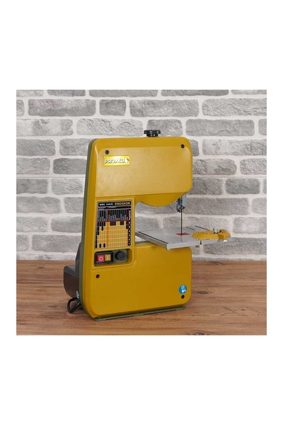 Proxxon Micromot - Proxxon 27172 MBS 240-E Şerit Testere Makinesi Proxxon 27172 MBS 240-E Şerit Testere Makinesi - Thumbnail