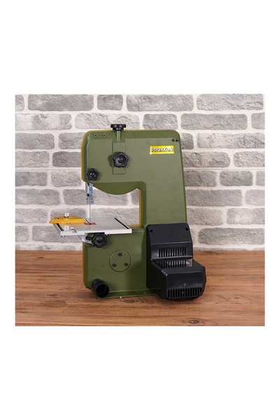 Proxxon Micromot - Proxxon 27172 MBS 240-E Şerit Testere Makinesi Proxxon 27172 MBS 240-E Şerit Testere Makinesi - Thumbnail