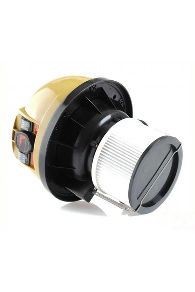 Proxxon 27492 CV MATIC Atölye Süpürgesi için Oluklu Filtre - Thumbnail