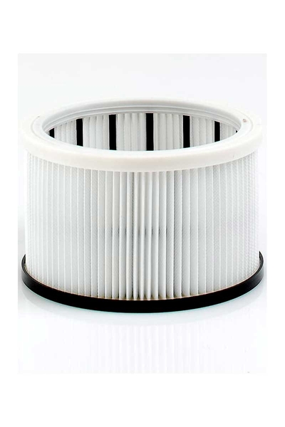 Proxxon 27492 CV MATIC Atölye Süpürgesi için Oluklu Filtre - Thumbnail