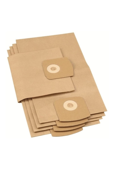 Proxxon Micromot - Proxxon 27494 CV MATIC Atölye Süpürgesi için Beşli Kağıt Filtre