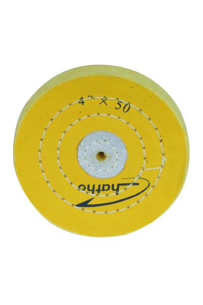 Proxxon Micromot - Proxxon 28000 PM100 Polisaj Makinesi için Sert Kumaş Cilalama Çarkı