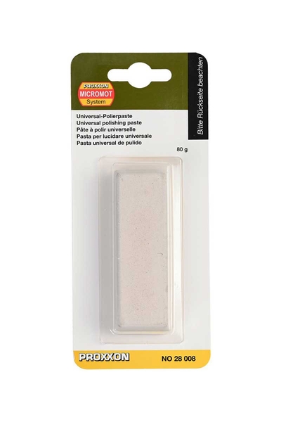 Proxxon 28008 PM100 Polisaj Makinesi için Parlatma Macunu - Thumbnail