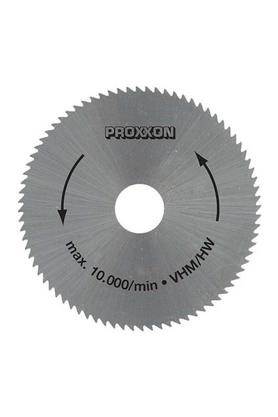 Proxxon Micromot - Proxxon 28011 58mm Sert Kürbür Testere Proxxon Micromot - Proxxon 28011 58mm Sert Kürbür Testere