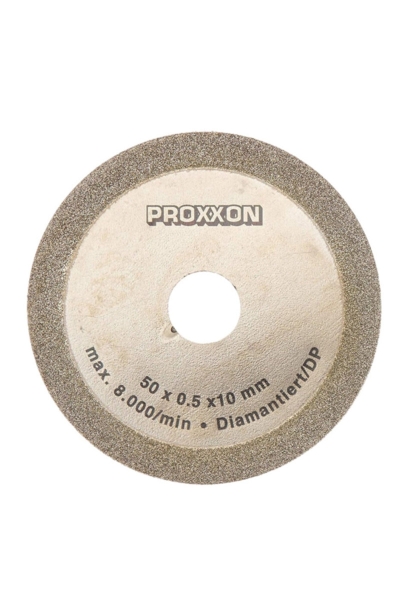 Proxxon Micromot - Proxxon 28012 50mm Elmas Testere Proxxon Micromot - Proxxon 28012 50mm Elmas Testere