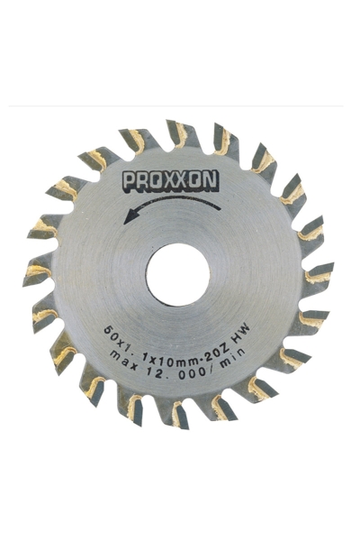 Proxxon Micromot - Proxxon 28017 50mm Tungsten Uçlu Testere Proxxon Micromot - Proxxon 28017 50mm Tungsten Uçlu Testere