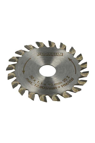 Proxxon Micromot - Proxxon 28017 50mm Tungsten Uçlu Testere (1) Proxxon Micromot - Proxxon 28017 50mm Tungsten Uçlu Testere (1)