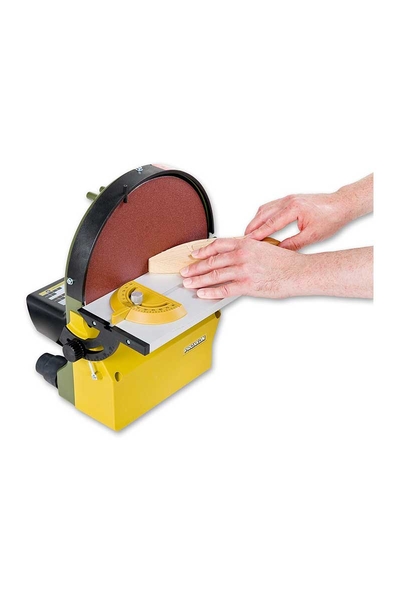 Proxxon Micromot - Proxxon 28060 TSG250-E Disk Zımpara Makinesi Proxxon 28060 TSG250-E Disk Zımpara Makinesi - Thumbnail