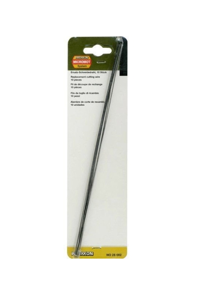 Proxxon Micromot - Proxxon 28082 Thermocut 12-E için Yedek Tel Proxxon Micromot - Proxxon 28082 Thermocut 12-E için Yedek Tel