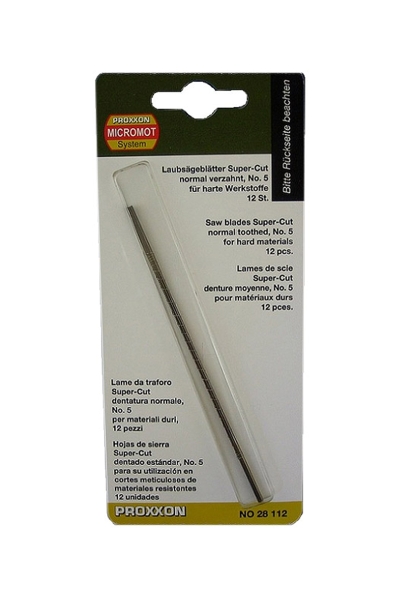Proxxon Micromot - Proxxon 28112 12li Standart Dişli Kıl Testere (1) Proxxon Micromot - Proxxon 28112 12li Standart Dişli Kıl Testere (1)