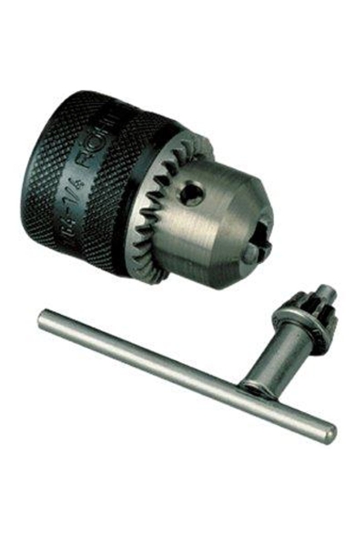 Proxxon Micromot - Proxxon 28122 TBM 220 S Matkap için Röhm Mandren (1) Proxxon Micromot - Proxxon 28122 TBM 220 S Matkap için Röhm Mandren (1)