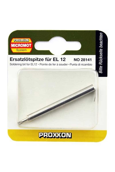 Proxxon 28141 lg12 için Lehim Ucu - Thumbnail