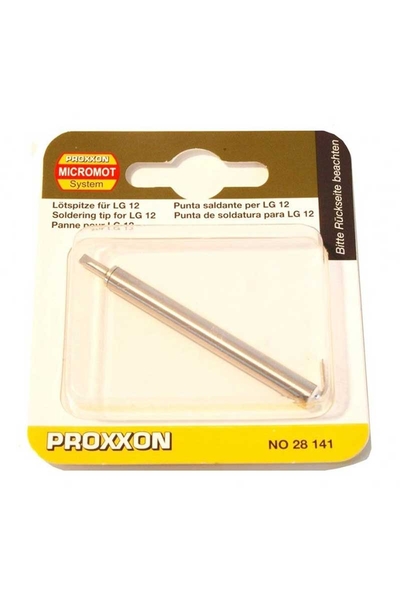Proxxon 28141 lg12 için Lehim Ucu - Thumbnail