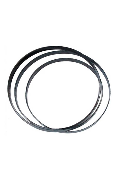 Proxxon 28184 MBS 240/E Şerit Testere Makinesi için Dişsiz Testere - Thumbnail