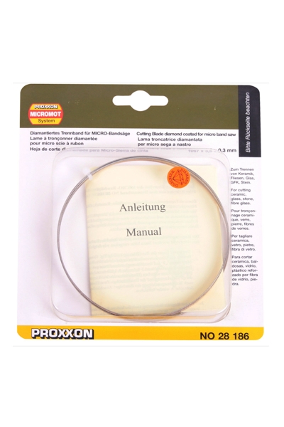 Proxxon 28186 Mbs240-E için Elmas Testere - Thumbnail (2)
