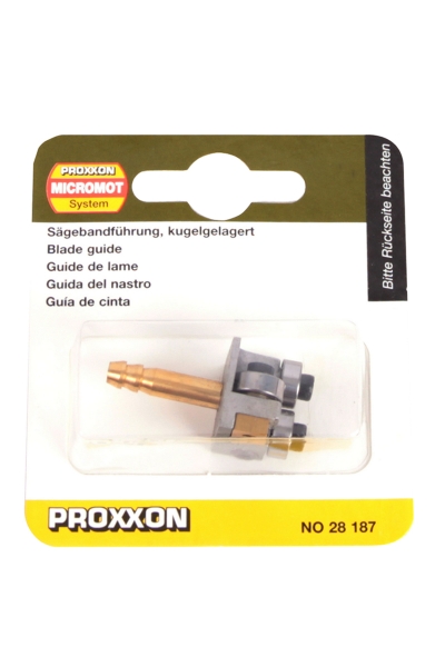 Proxxon 28187 Mbs240-E için Testere Klavuzları - Thumbnail