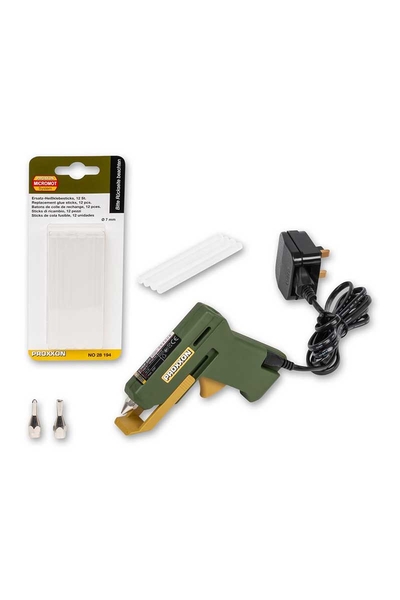 Proxxon Micromot - Proxxon 28192 HKP 220 Tutkal Tabancası Proxxon 28192 HKP 220 Tutkal Tabancası - Thumbnail