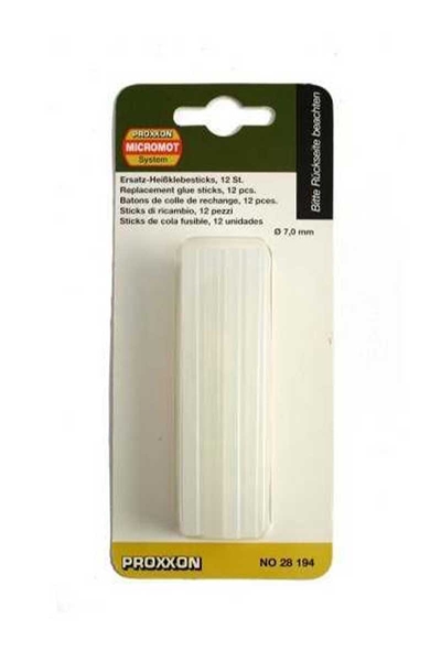 Proxxon 28194 28192 için Tutkal Çubukları - Thumbnail (2)