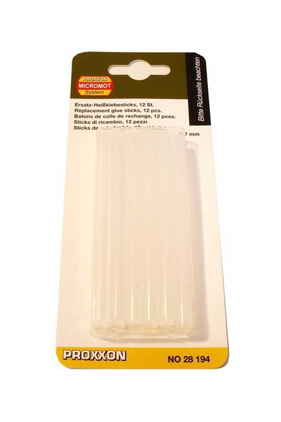 Proxxon 28194 28192 için Tutkal Çubukları - Thumbnail (3)