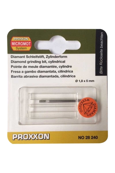 Proxxon 28240 1.8mm Elmas Uç - Thumbnail