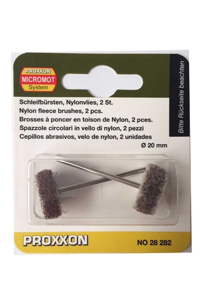 Proxxon 28282 Yün Fırça - Thumbnail