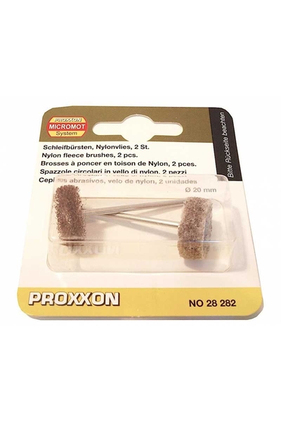 Proxxon 28282 Yün Fırça - Thumbnail